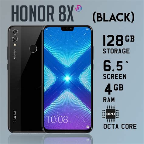 Honor 8X Price in Malaysia & Specs | TechNave