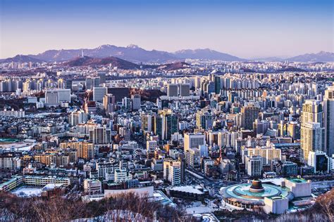 Esperienza a Seoul, Sud Corea di KEUN SEONG | Esperienza Erasmus Seul