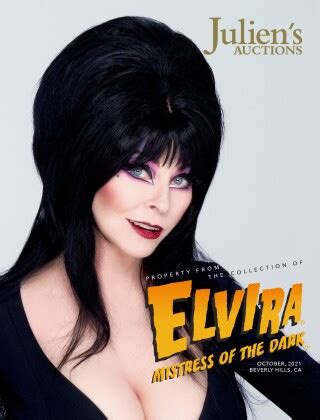 Here's how Elvira will celebrate Halloween amid COVID-19 - Los Angeles ...