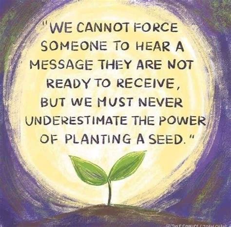 Sowing seeds. | Planting seeds, Seed quotes, Seeds