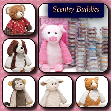 Scentsy Buddies!!! | Aroma My Rooma - Independent Scentsy Consultant