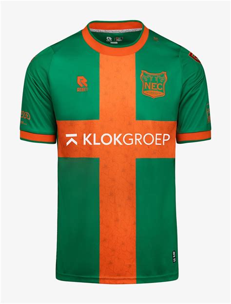 NEC Nijmegen 2024-25 Pre-Season Home Kit