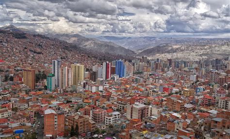 Fondos de pantalla : La Paz City, Bolivia, ciudad, Paisaje urbano ...