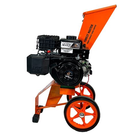 Garden Shredder Mulcher Petrol | Fasci Garden