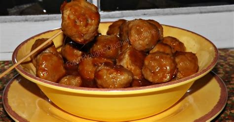 FoodThoughtsOfaChefWannabe: Spicy Turkey Meatballs