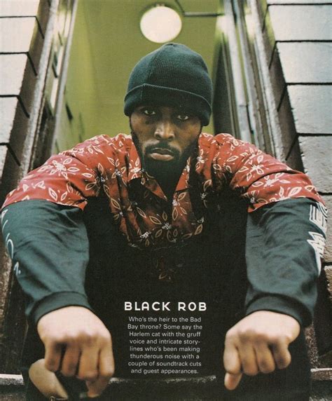 Black Rob - Kids, Wife, Net Worth, Cause Of Death - Empire BBK