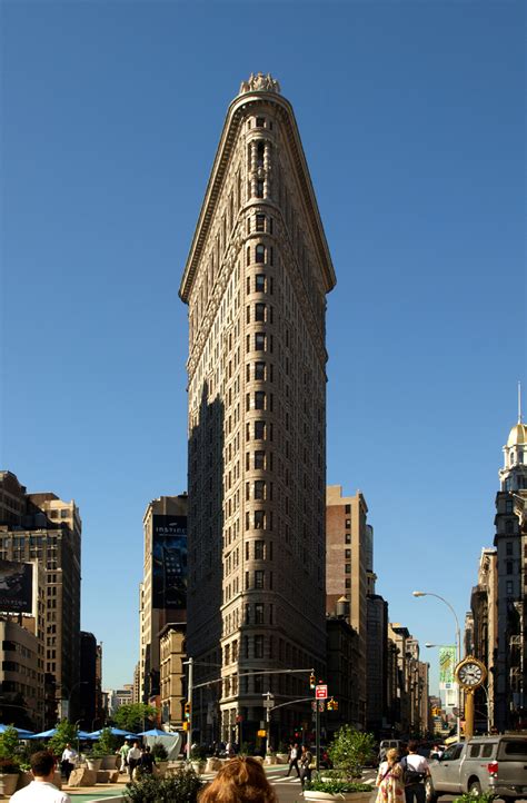 Flatiron Building - The Skyscraper Center