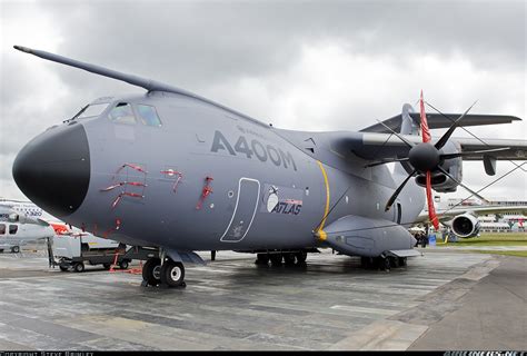 Airbus A400M Atlas - Airbus | Aviation Photo #2132351 | Airliners.net