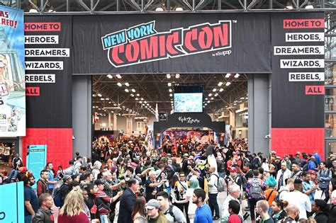 Comic Con 2024 Tickets Nyc - Alexi Austina