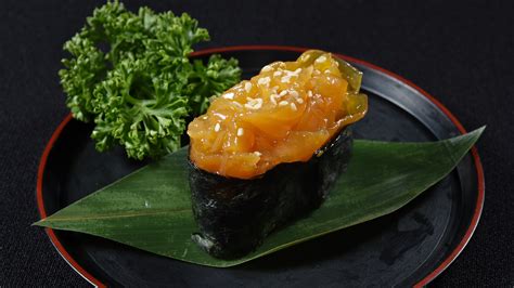 Jellyfish Just Might Be The Best Piece Of Sushi You Have Yet To Try