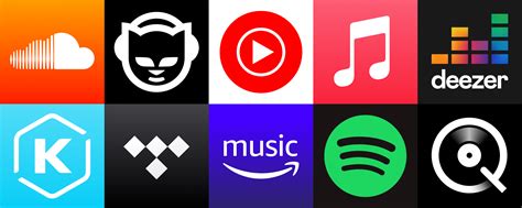 Top 10 streaming services with the most tracks in 2024 - RouteNote Blog