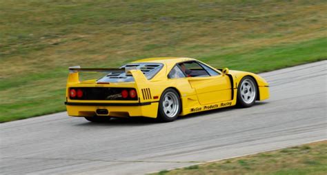 ferrari, F40, Supercars, Cars, Jaune, Italia Wallpapers HD / Desktop ...