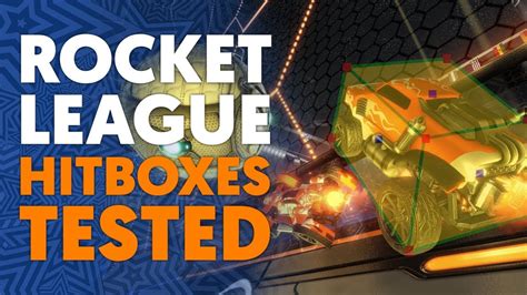 Rocket league hitboxes - tronicxoler