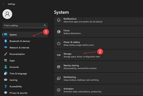 Reserved Storage on Windows 11: How to Enable or Disable It