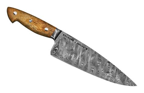 Full Bolster or Half Bolster for German Chef Knives?