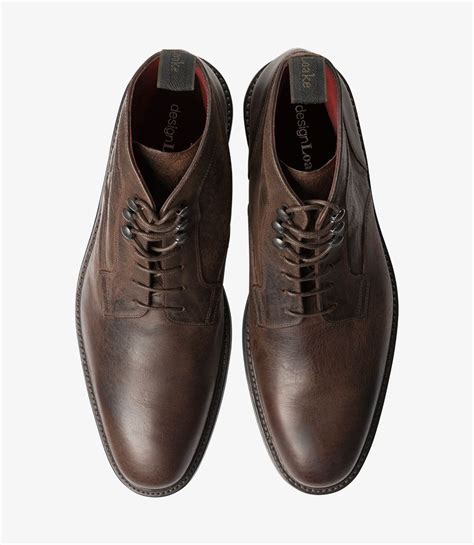 Crow - Loake Shoemakers - classic English shoes and boots