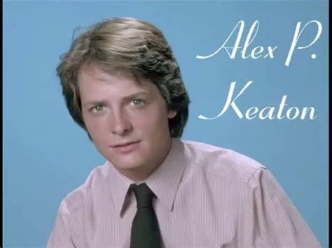 Family Ties - Alex P Keaton - YouTube