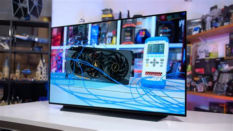 LG C1 48" OLED Review: PC Gaming on a TV Photo Gallery - TechSpot