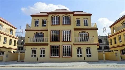 Villas for Rent in Ajman Uptown - Rent House in Ajman Uptown | Bayut.com