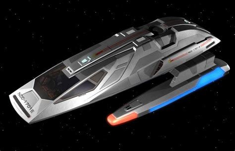 Federation Shuttles and Ground Vehicles Database - Type 11 Shuttlecraft ...