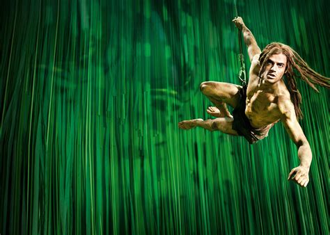 Das Musical Tarzan in Oberhausen - Top Magazin Ruhr