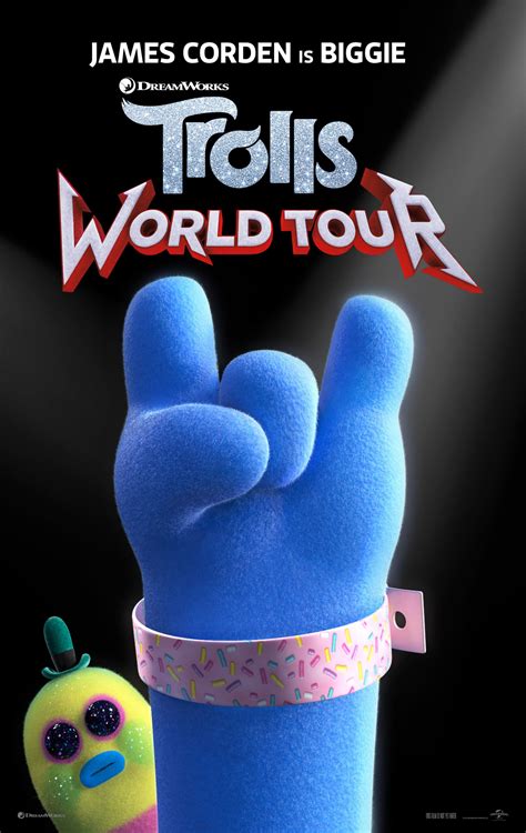 Trolls World Tour (2020) Poster #6 - Trailer Addict