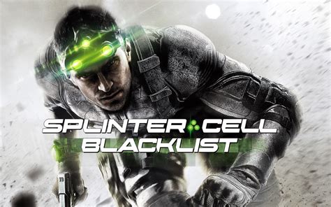 Tom Clancy's Splinter Cell Blacklist Game Wallpapers | HD Wallpapers ...