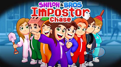 Shiloh & Bros Impostor Chase Gameplay Android Mobile - YouTube