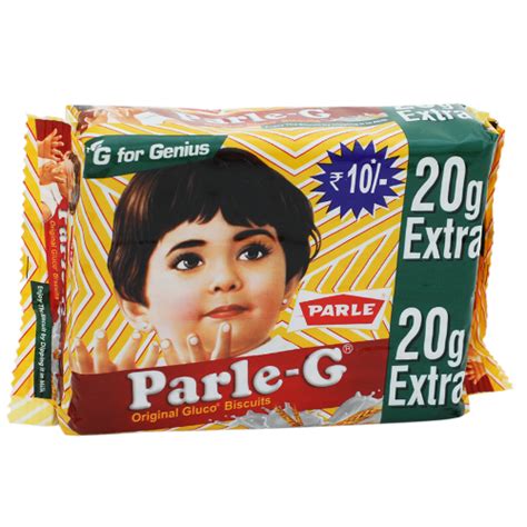 Parle G - Biscuit | Ethnic Prides