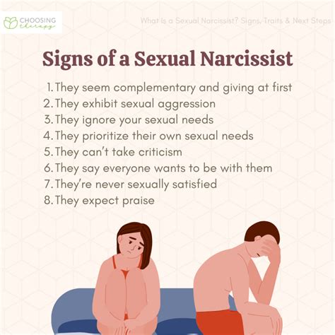 What Is Sexual Narcissism?