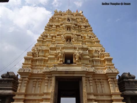 Mahanandi Temple in Nandyal - Timings and Accommodation - Indian ...