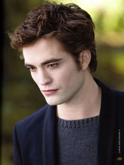 Edward Cullen - Twilight Saga Wiki | Robert pattinson crepúsculo, Fotos ...