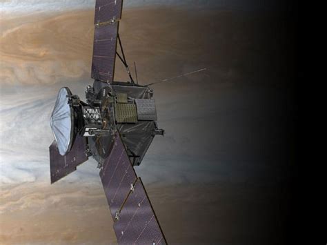 NASA launches mission to Jupiter – Physics World