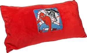 Amazon.com: Spiderman Body Pillow 18x34: Home & Kitchen