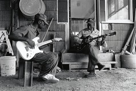 Documenting the Blues in the Mississippi Delta - The New York Times