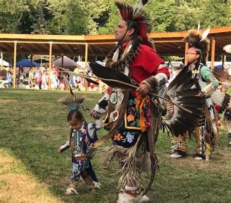 EL RRUN RRUN: SAGINAW CHIPPEWA TRIBE CELEBRATES MOTHER EARTH