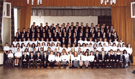 Hutton Grammar School (Upper Sixth) 1989 | Flickr - Photo Sharing!