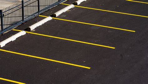 Parking Lot Striping Standards: Key to Safety & Function