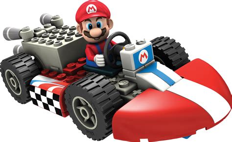 K'NEX Mario Kart Wii Building Sets Review - Mom Luck