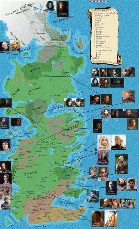 imgur.com | Westeros, Fantasy map making, Map