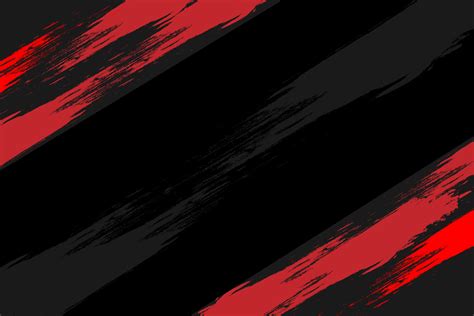 Black and Red Abstract Background Graphic by boskecil · Creative Fabrica