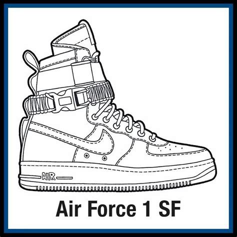 Nike - KicksArt | Coloring pages, Sneakers illustration, Shoe design ...