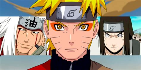 The 10 Best Naruto Characters, Ranked