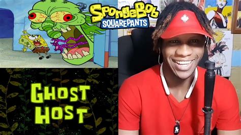 Spongebob Ghost Host Full Episode