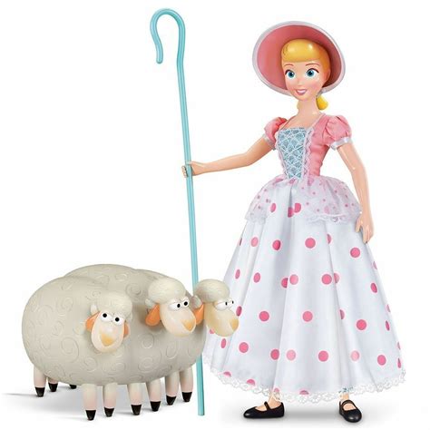 NEW TOY STORY SIGNATURE COLLECTION BO PEEP and SHEEP | eBay