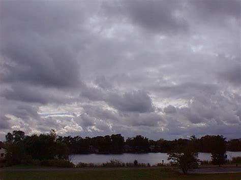 Stratocumulus Clouds