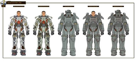 Fallout-4/76 Power Armor by TheRanger1302 on DeviantArt