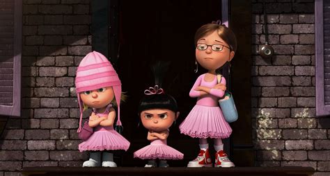 Image - Despicable me edith agnes and margo.png | Despicable Me Wiki ...