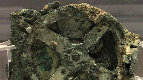 Human skeleton found on shipwreck that held mysterious Antikythera ...