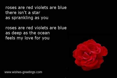 Roses are red valentines poems for kids and children | Roses are red ...